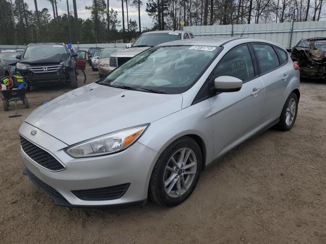 FORD FOCUS SE 2018 1fadp3k26jl253021