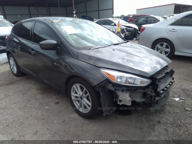 FORD FOCUS 2018 1fadp3k26jl253097