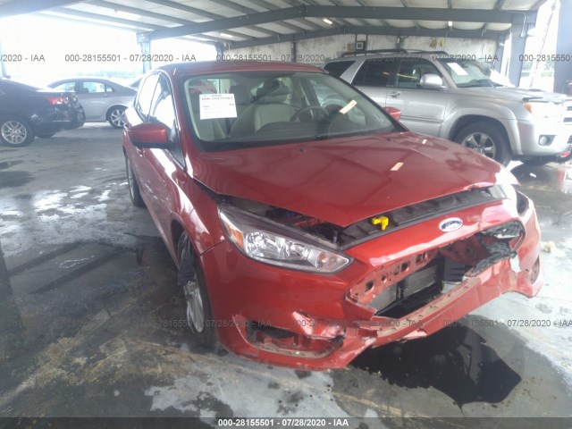 FORD FOCUS 2018 1fadp3k26jl255965