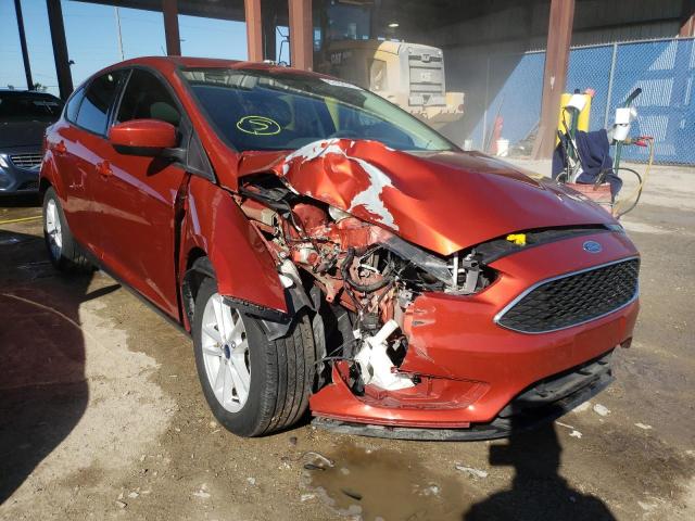 FORD FOCUS SE 2018 1fadp3k26jl256355