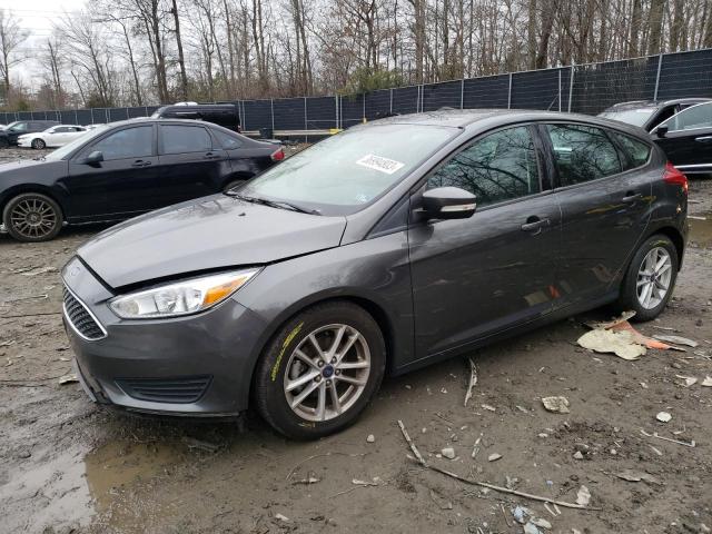 FORD FOCUS SE 2018 1fadp3k26jl258381