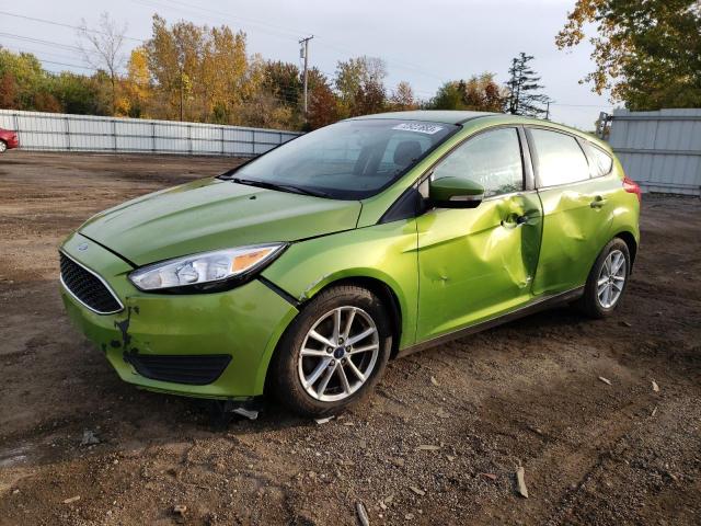 FORD FOCUS SE 2018 1fadp3k26jl258543