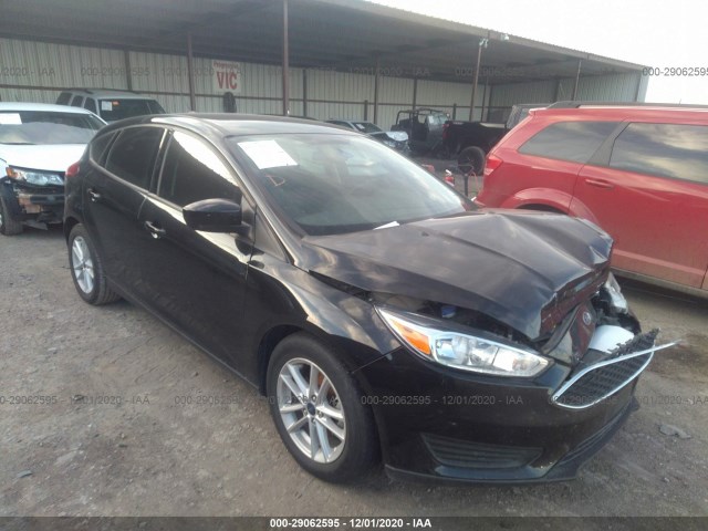 FORD FOCUS 2018 1fadp3k26jl259479