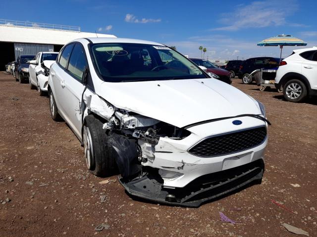 FORD FOCUS SE 2018 1fadp3k26jl260728