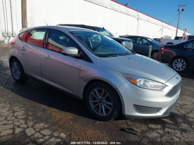 FORD FOCUS 2018 1fadp3k26jl261362