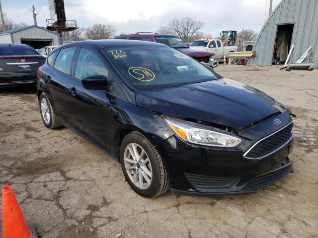 FORD FOCUS SE 2018 1fadp3k26jl262091