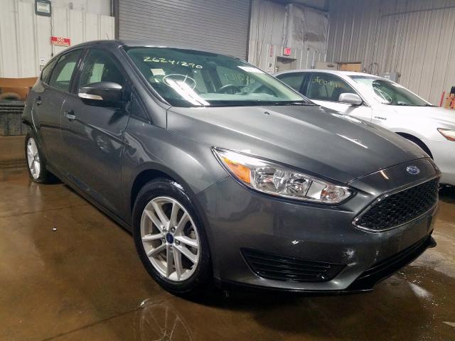 FORD FOCUS SE 2018 1fadp3k26jl266920