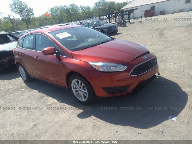 FORD FOCUS 2018 1fadp3k26jl267159