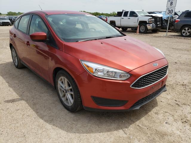 FORD FOCUS SE 2018 1fadp3k26jl268862