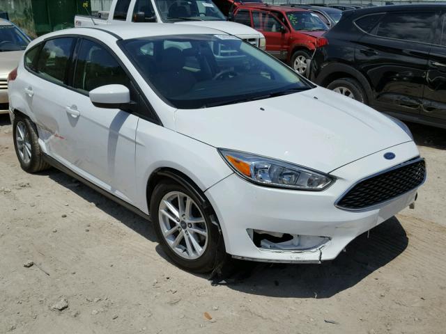 FORD FOCUS SE 2018 1fadp3k26jl279845