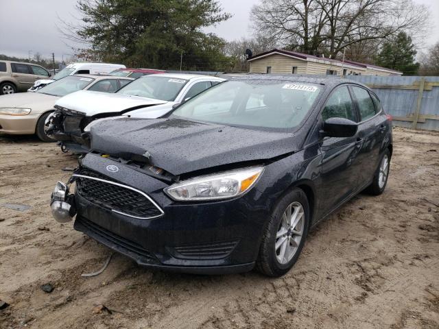 FORD FOCUS SE 2018 1fadp3k26jl280297