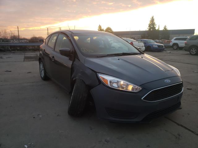 FORD FOCUS SE 2018 1fadp3k26jl283670