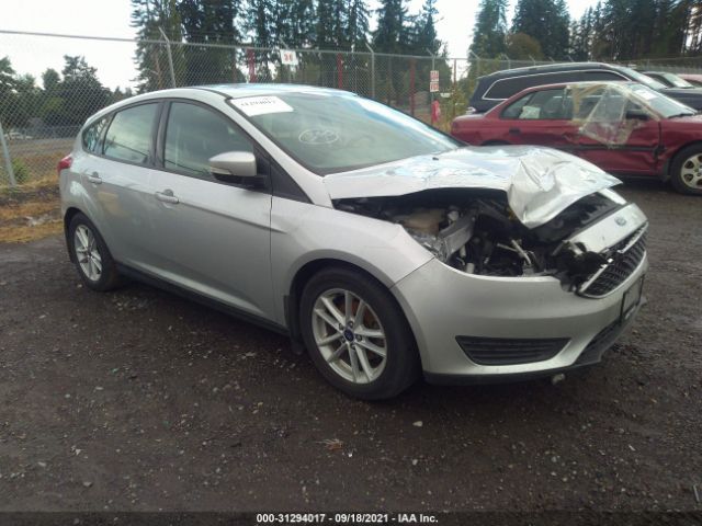 FORD FOCUS 2018 1fadp3k26jl288187