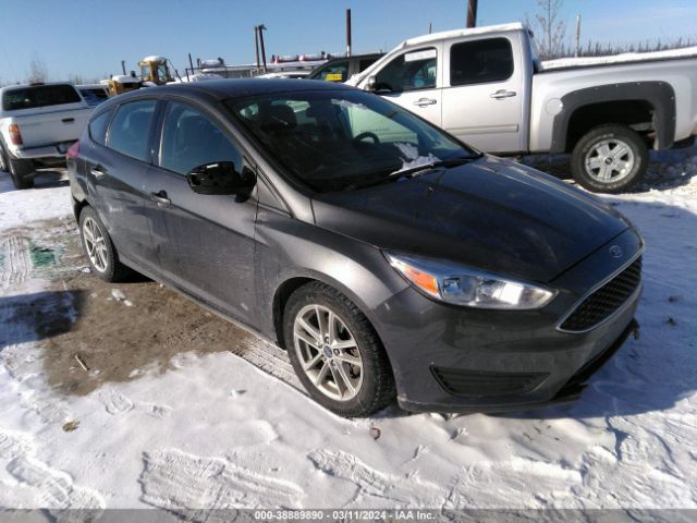 FORD FOCUS 2018 1fadp3k26jl288738