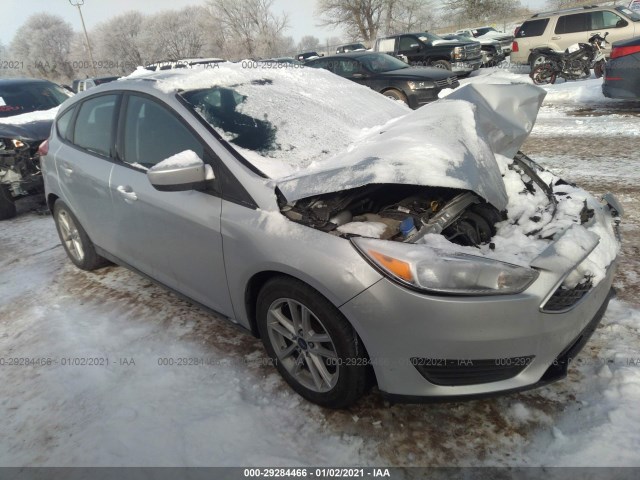 FORD FOCUS 2018 1fadp3k26jl297438