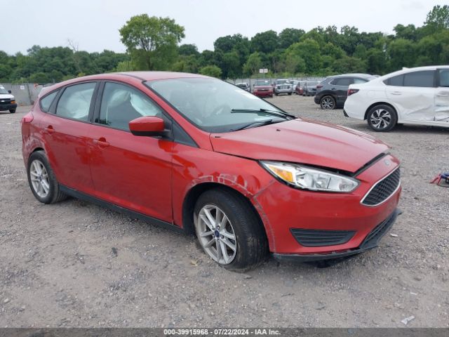 FORD FOCUS 2018 1fadp3k26jl309944