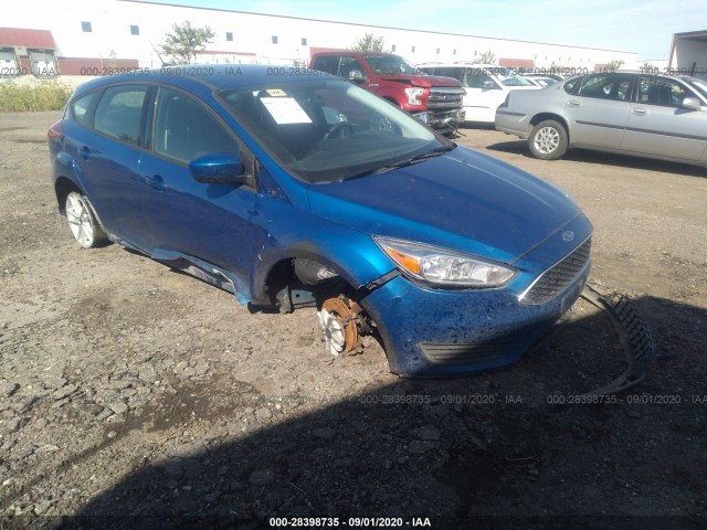 FORD FOCUS 2018 1fadp3k26jl311287