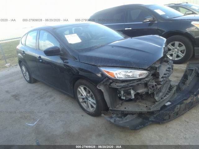 FORD FOCUS 2018 1fadp3k26jl311578