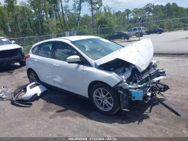 FORD FOCUS 2018 1fadp3k26jl316277