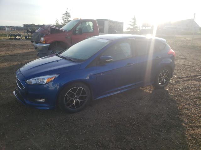 FORD FOCUS 2018 1fadp3k26jl317879