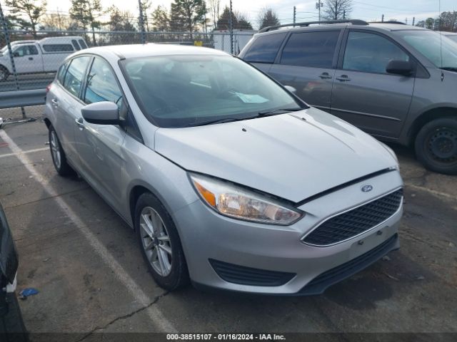 FORD FOCUS 2018 1fadp3k26jl324041