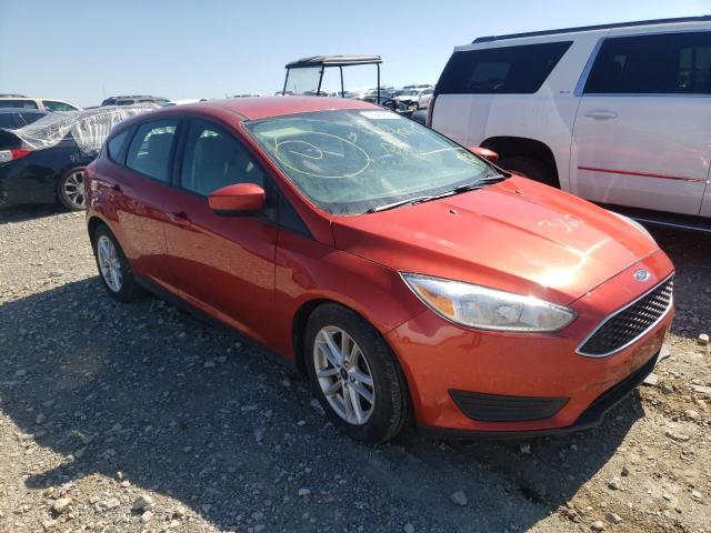 FORD FOCUS SE 2018 1fadp3k26jl326663