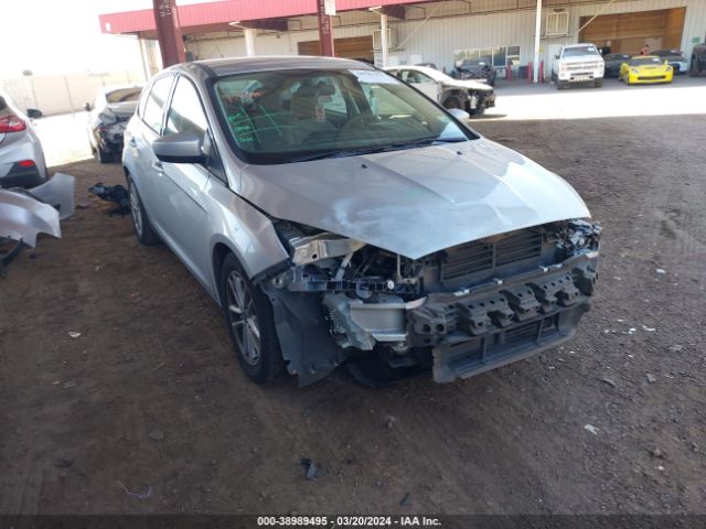 FORD FOCUS 2018 1fadp3k26jl326923