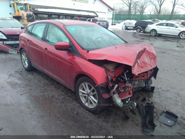 FORD FOCUS 2018 1fadp3k26jl327019