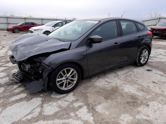 FORD FOCUS SE 2018 1fadp3k26jl330275