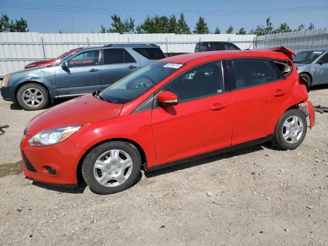 FORD FOCUS SE 2013 1fadp3k27dl100801