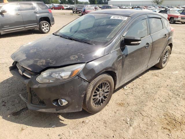 FORD FOCUS SE 2013 1fadp3k27dl101396