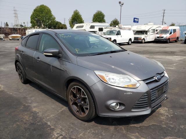 FORD FOCUS SE 2013 1fadp3k27dl108008