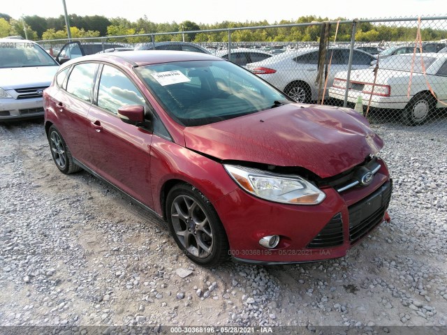 FORD FOCUS 2013 1fadp3k27dl111300