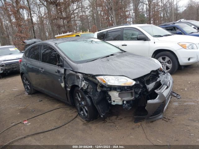 FORD FOCUS 2013 1fadp3k27dl112978