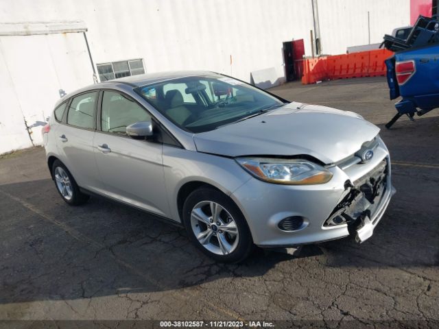 FORD FOCUS 2013 1fadp3k27dl117176