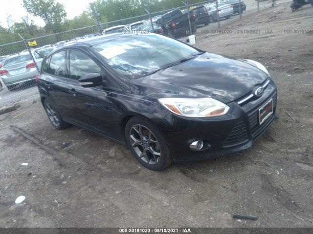 FORD FOCUS 2013 1fadp3k27dl117548