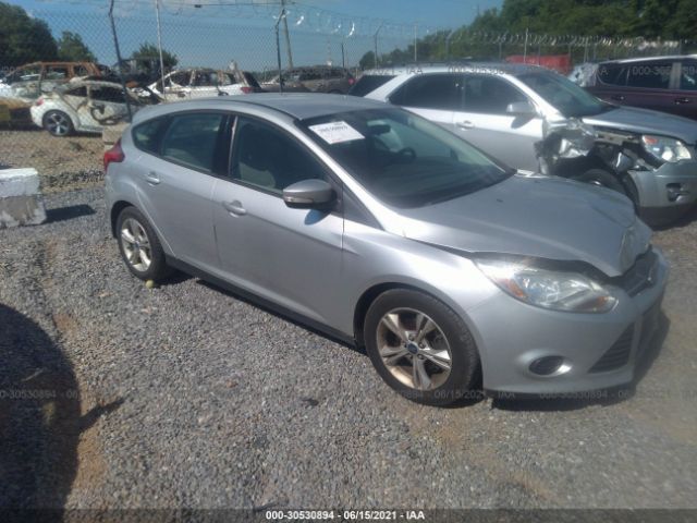 FORD FOCUS 2013 1fadp3k27dl119025