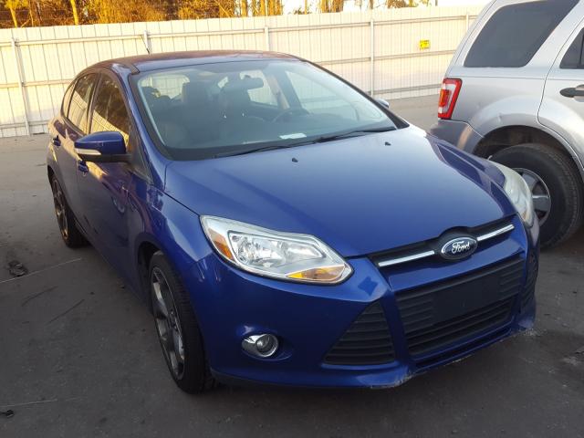 FORD FOCUS SE 2013 1fadp3k27dl121132