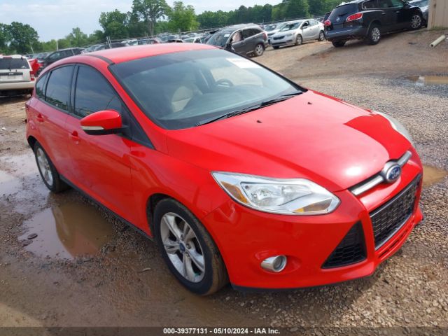 FORD FOCUS 2013 1fadp3k27dl123270