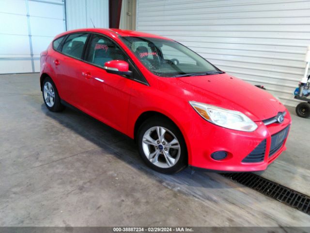 FORD FOCUS 2013 1fadp3k27dl125357