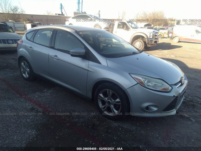 FORD FOCUS 2013 1fadp3k27dl125682