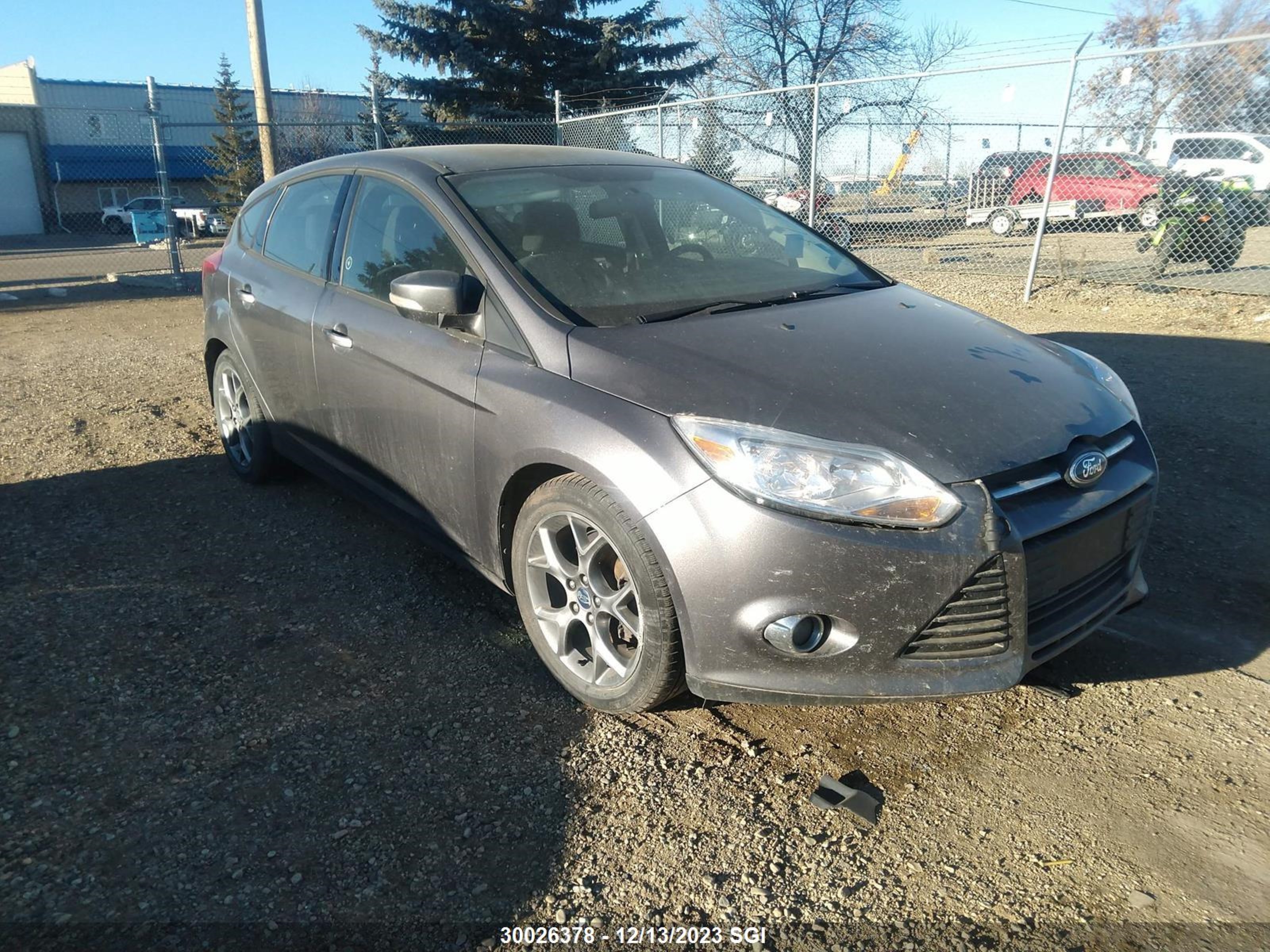 FORD FOCUS 2013 1fadp3k27dl128176