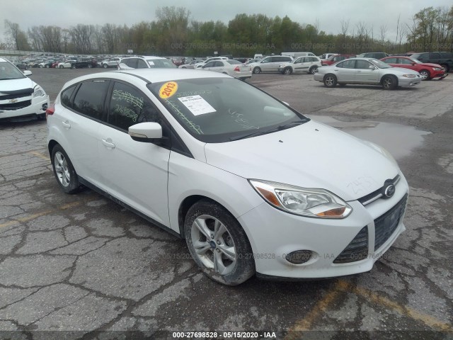 FORD FOCUS 2013 1fadp3k27dl132809