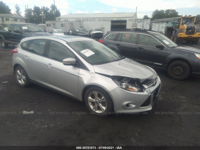 FORD FOCUS 2013 1fadp3k27dl135743