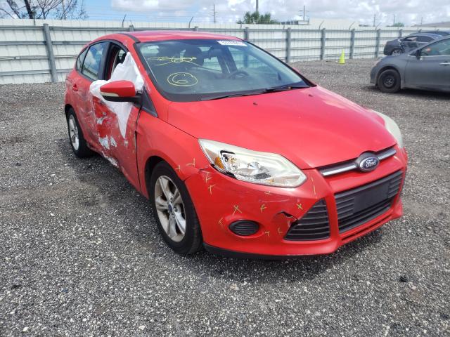 FORD FOCUS SE 2013 1fadp3k27dl146399