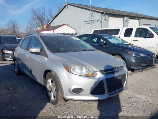 FORD FOCUS 2013 1fadp3k27dl150131