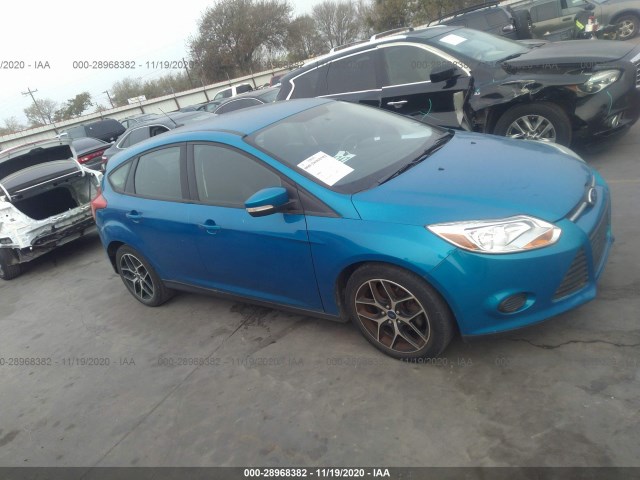 FORD FOCUS 2013 1fadp3k27dl150923