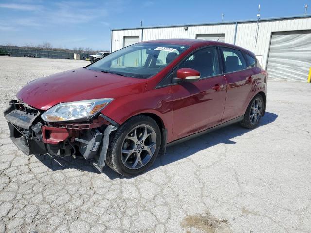 FORD FOCUS 2013 1fadp3k27dl151618