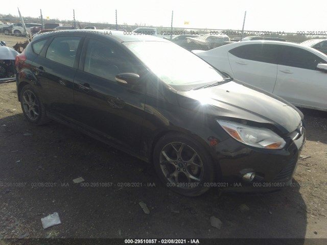 FORD FOCUS 2013 1fadp3k27dl153207