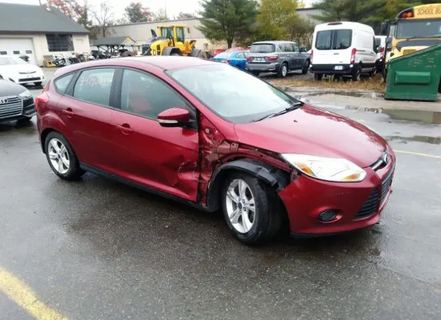 FORD FOCUS 2013 1fadp3k27dl154714